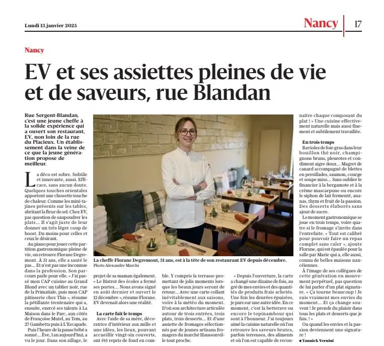 ARTICLE - EV